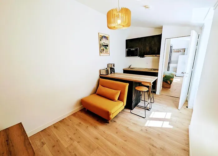 Au Coeur De La Rochelle / Appartement Neuf