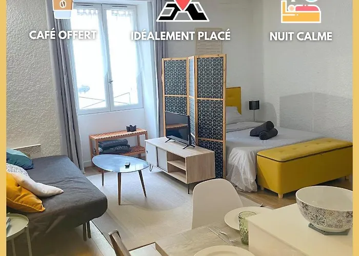 Ღ L\'Accostage • Au Coeur Du Vieux Port Et Du Centre Ville