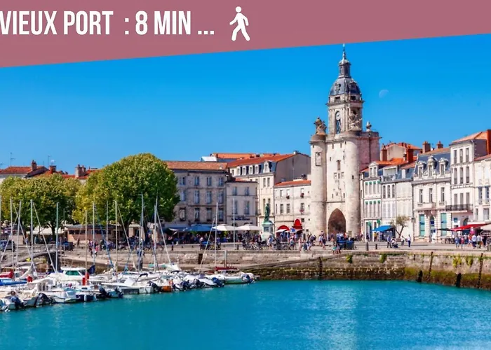 Ღ Marche Central • Au Coeur De Ville & Spacieux