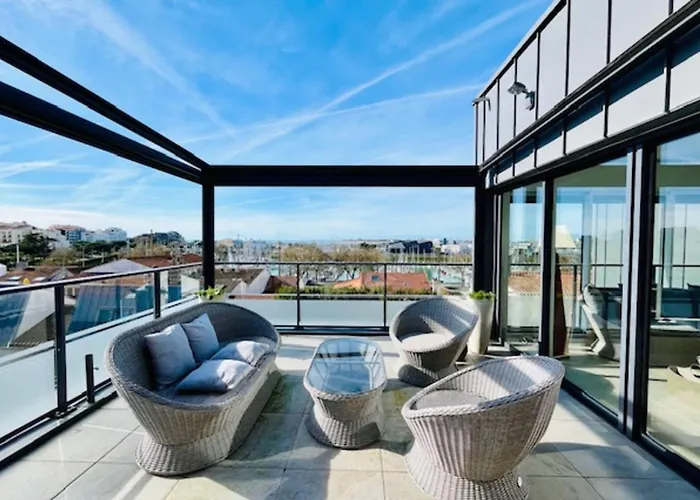 Rooftop Sea View With Private Pool