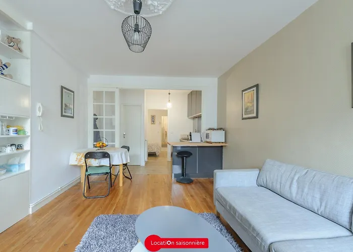 Appartement La Rochelle, 2 pièces, 2 personnes - FR-1-535-31