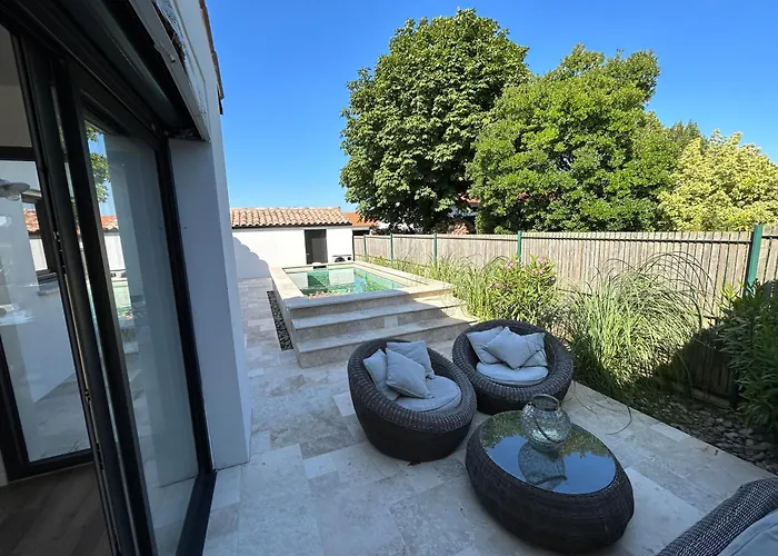 Les Jardins Des Brandes