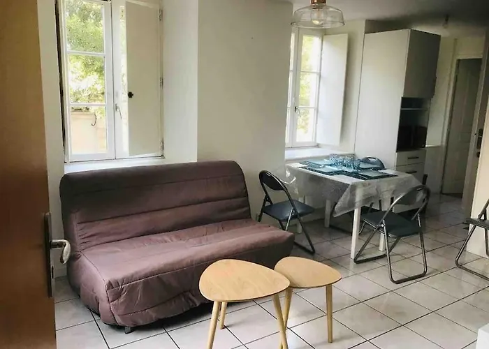 Bel Appart T2 Lumineux Avec Terrasse Hyper Centre.