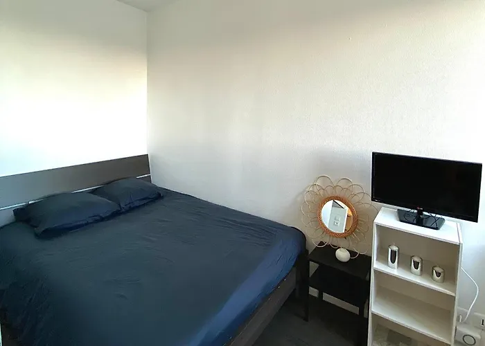 Magnifique Studio La Rochelle Vue Mer
