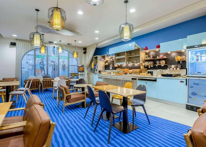 ibis Styles La Rochelle Centre