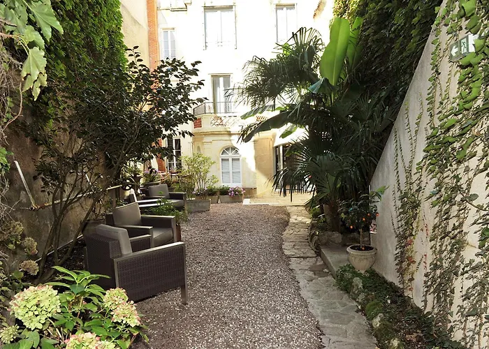 Hôtel Atlantic