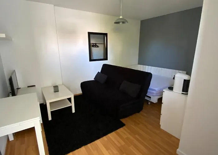 Charmant Studio La Rochelle Les Minimes