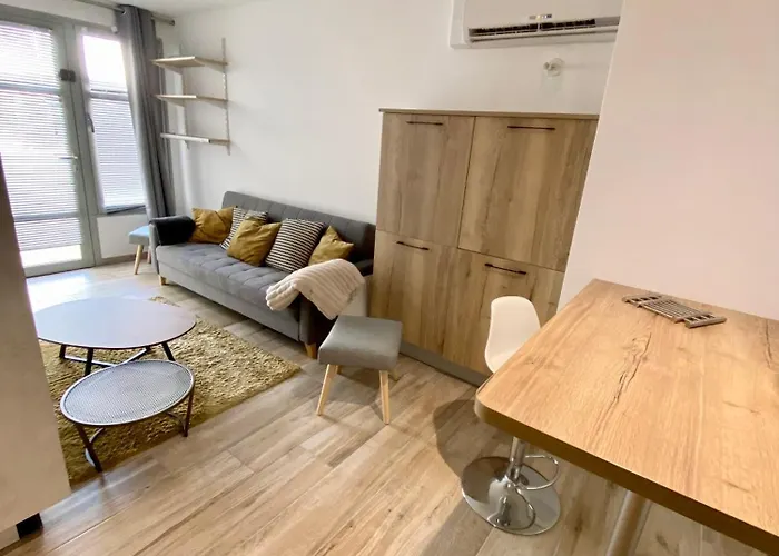Appartement A Deux Pas Du Vieux-Port - Linge & Menage Inclus