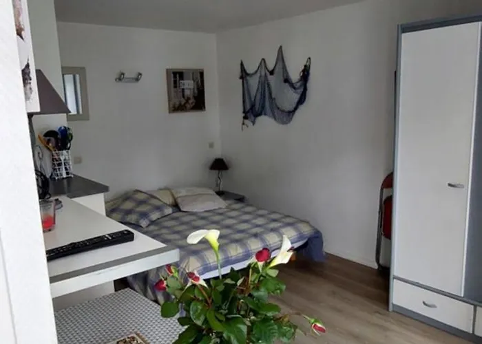 Studio Au Coeur Des Minimes A La Rochelle