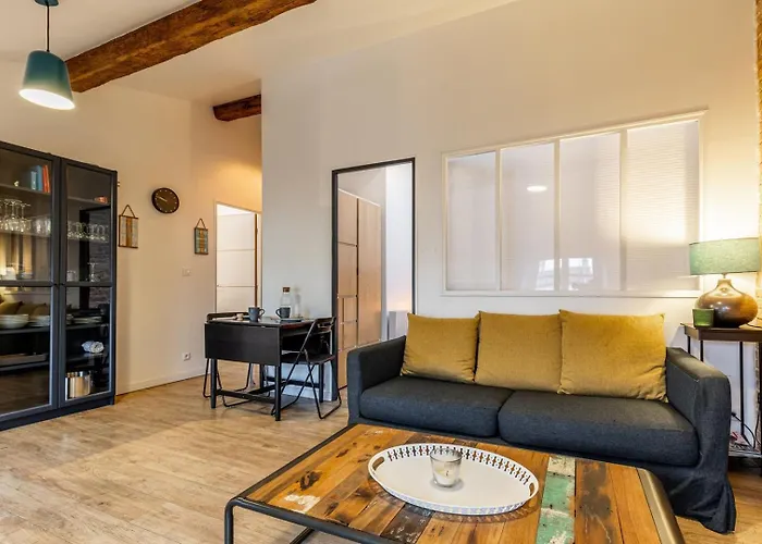 Guestready - Lovely In The Heart Of La Rochelle