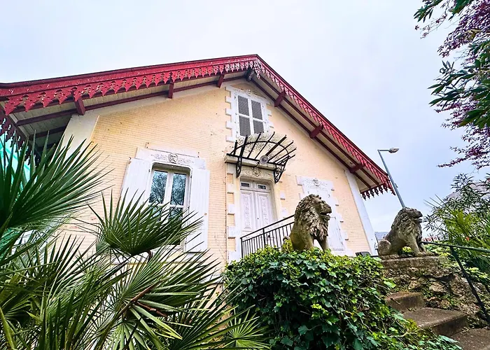 Villa Rennaissance - Proche Mer - Parking - Menage & Linge Inclus