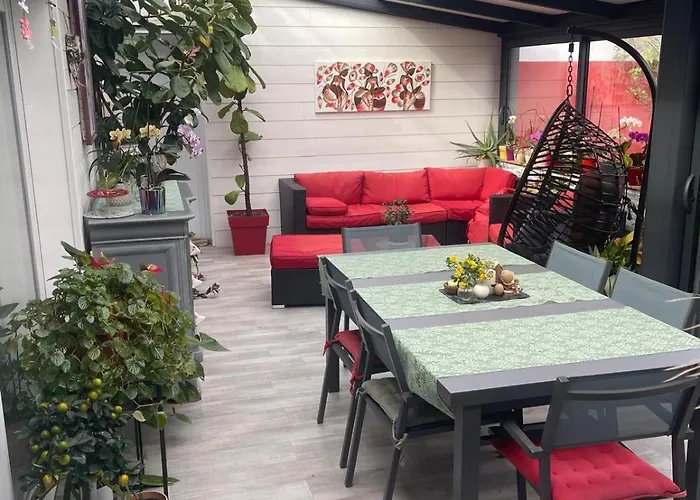 Charmante Maison Pour Vos Vacances