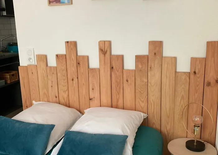 ** Studio Cosy La Rochelle Quartier Des Minimes **