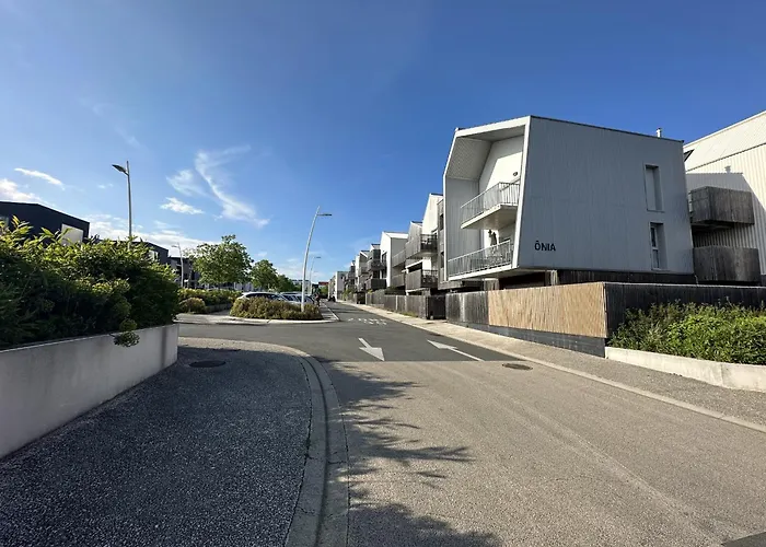Le Cosy - Appt Avec Patio - 10 Min Centre-Ville - Linge & Menage Inclus
