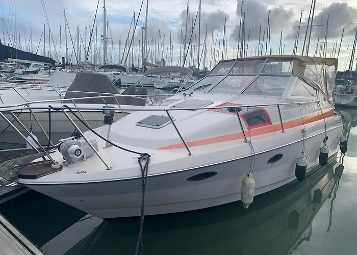 Dormir Sur Un Yacht Insolite