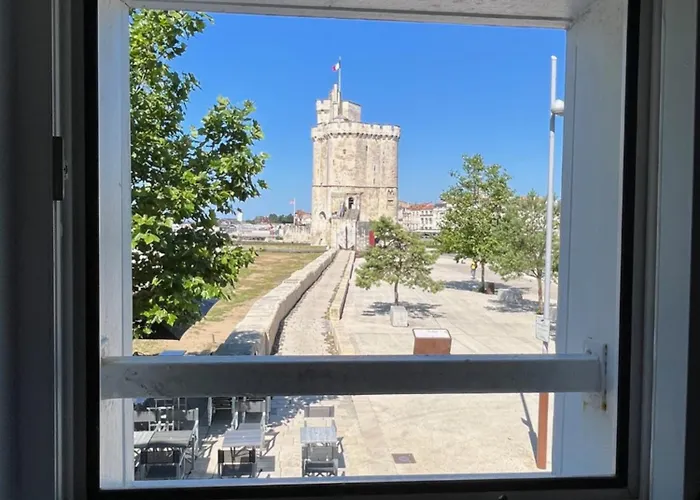 La Tour Saint-Nicolas