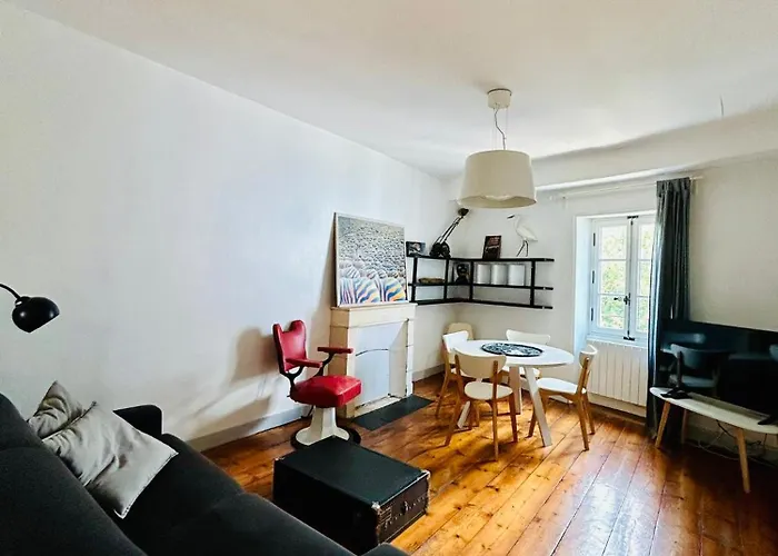 Dormir A La Rochelle 2 - 50M2 - 1 Chambre