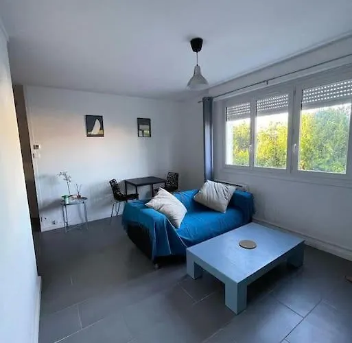 Agreable Logement 2 Pieces