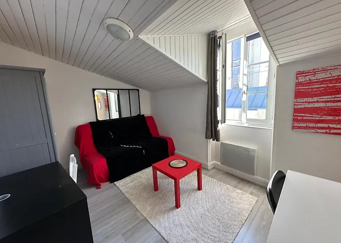 Charmant Studio Carmes 5 - Cddt