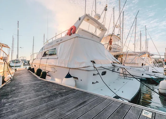 Yacht Patxi La Rochelle