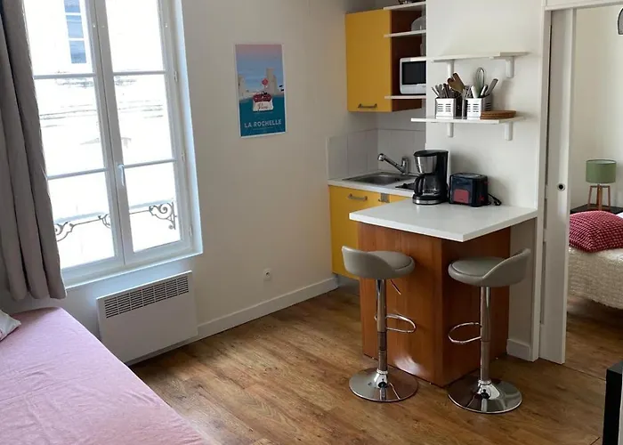 Appartement 1 Chambre Pres Du Marche
