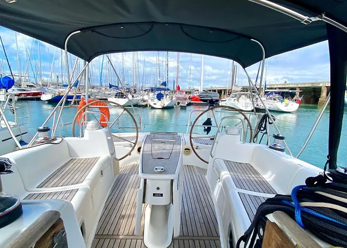Séjour de rêve sur Yacht - BOAT PARADISE HÔTEL