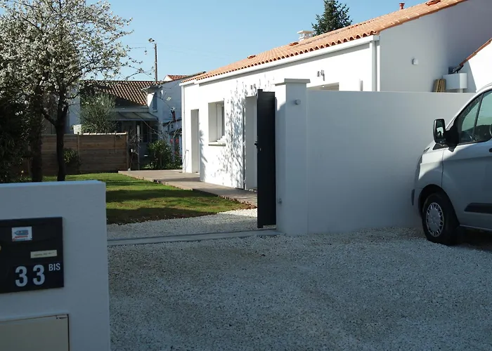 33 Ter Bon pied à terre