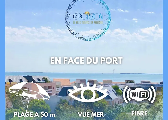 Caporizon-Cap239-Vue Mer-50M Plage