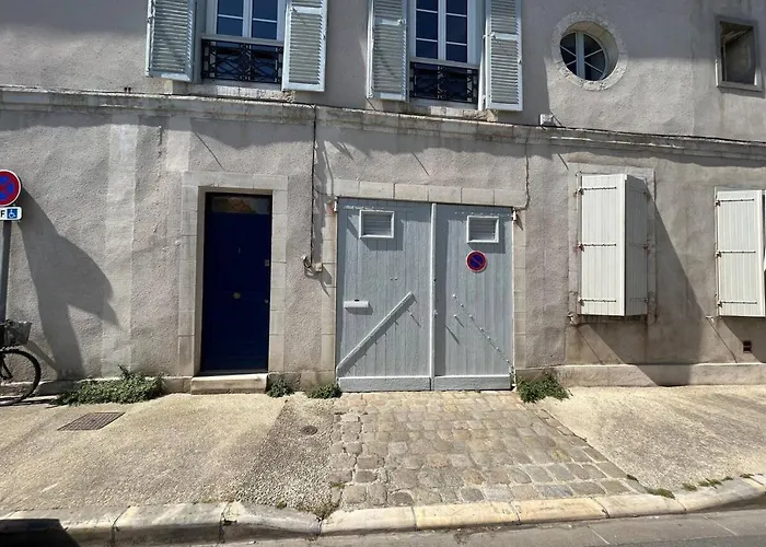 L Atelier - Joli T3 Refait A Neuf Wifi Garage