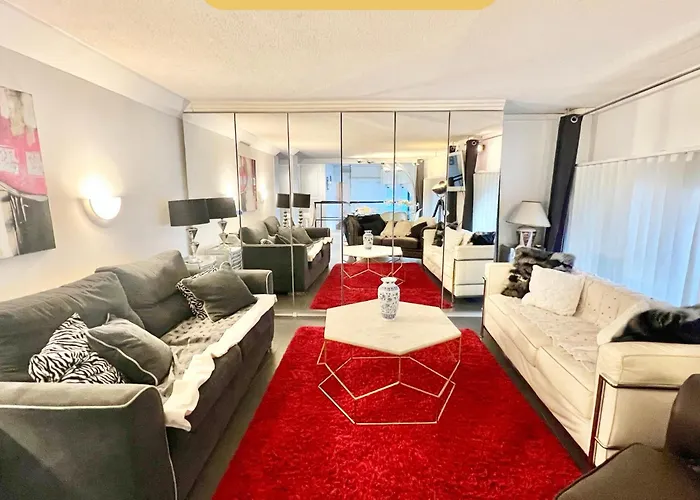 Grand Duplex - Chic & Confort - Vieux-Port 2Min A Pied - Climatisation - Wifi Gratuit