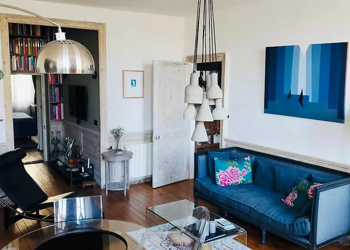 The Appart 90M2 Au Coeur De La Vieille Ville