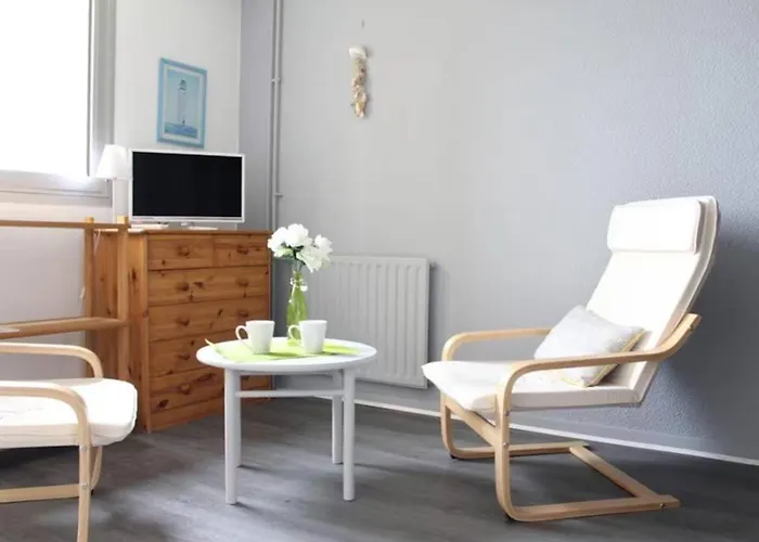 Studio La Rochelle, 1 pièce, 2 personnes - FR-1-246-303