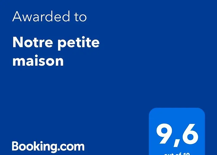 Notre Petite Maison