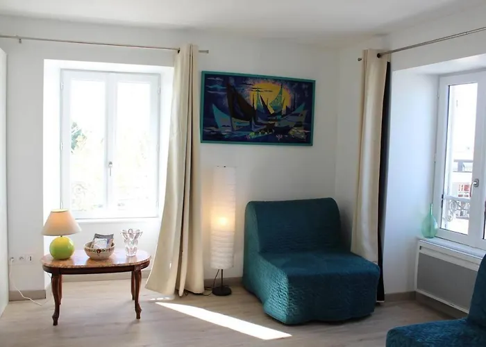 Appt Studio La Rochelle - Lr180-001