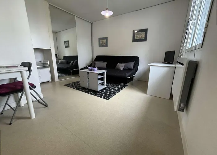 Studio La Rochelle - Lr060-A06