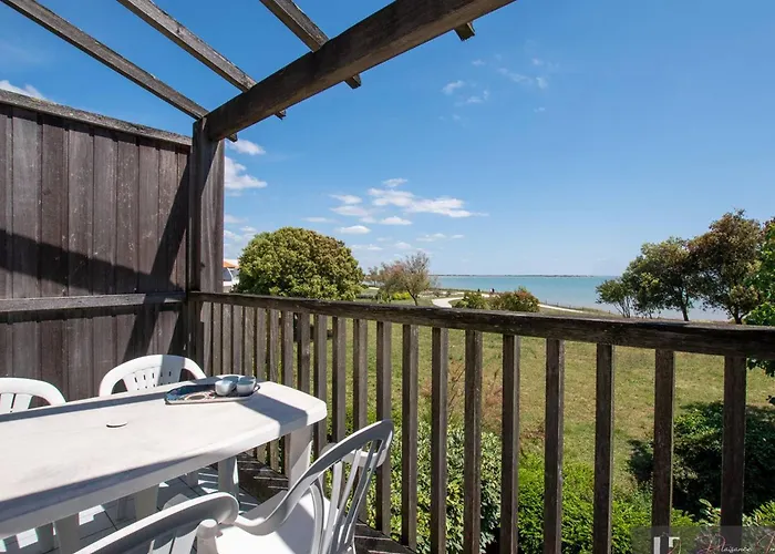 Appartement 2 Pieces, 6 Couchages, Vue Mer, Parking - Fr-1-825-29