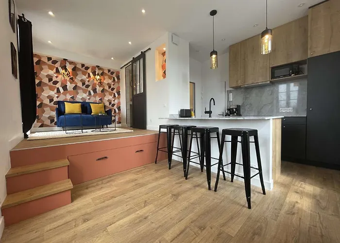 Appt Studio La Rochelle - Lr180-01B