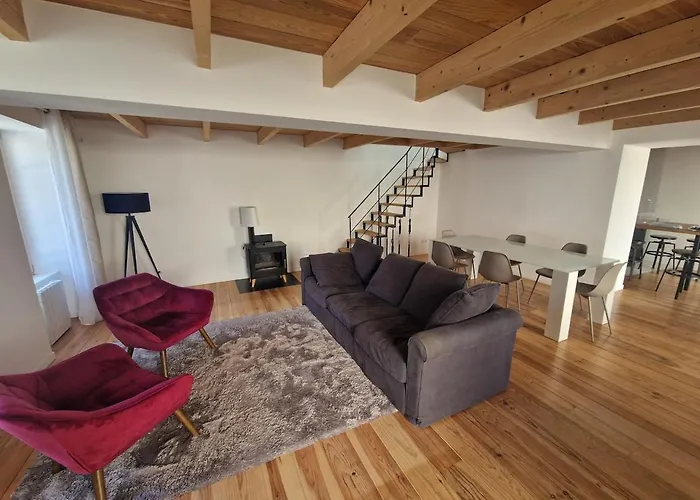 Maison Jade, Wifi, Terrasse, Barbecue, 10 Couchages
