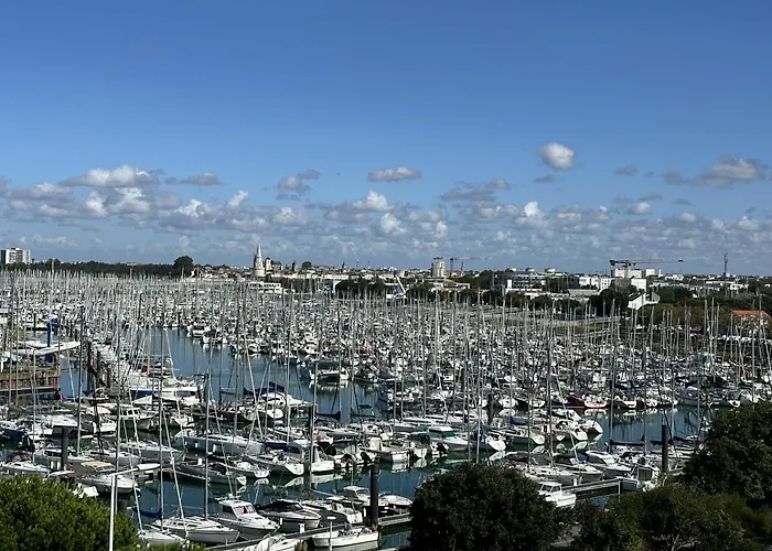 Salty Home - Appt Avec Vue - Wifi Parking