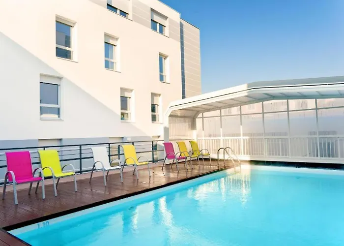 Lagrange Apart\'Hotel l’Escale Marine