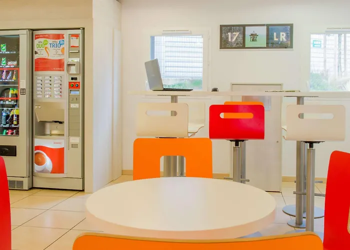 Première Classe La Rochelle Centre - Les Minimes