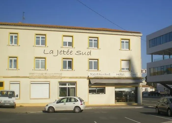 Hôtel La Jetée Sud