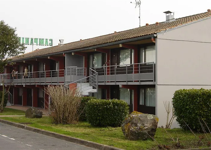 Hôtel Inn Design Resto Novo La Rochelle