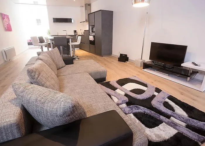 Appartement Vieux Port Et Centre