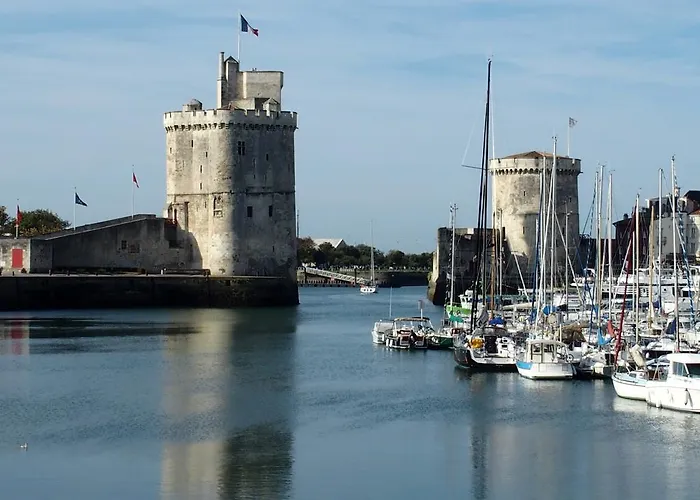 La Rochelle - Oree De La Genette