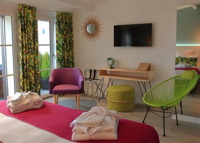 La Villa Dolce Suites&Chambres d\'hôtes