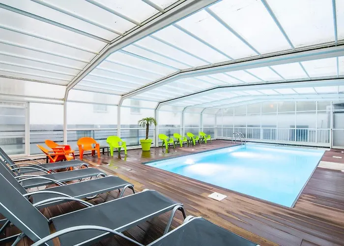 Lagrange Apart\'Hotel l’Escale Marine