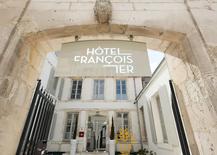 Hôtel François 1er