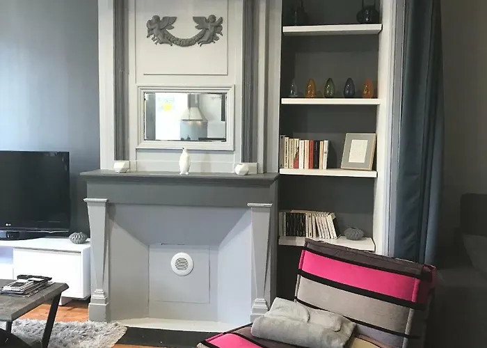 Tres Bel Appartement 55 M2