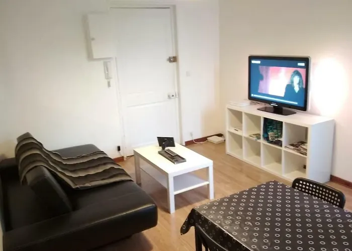Appart Calme&Moderne Au Cœur De La Ville + Wifi